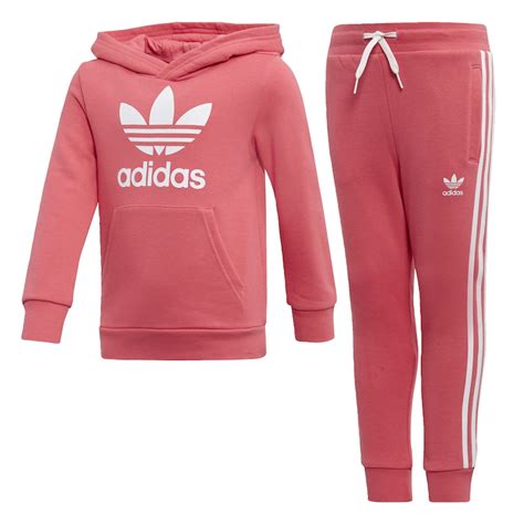 adidas jogginganzug damen pink